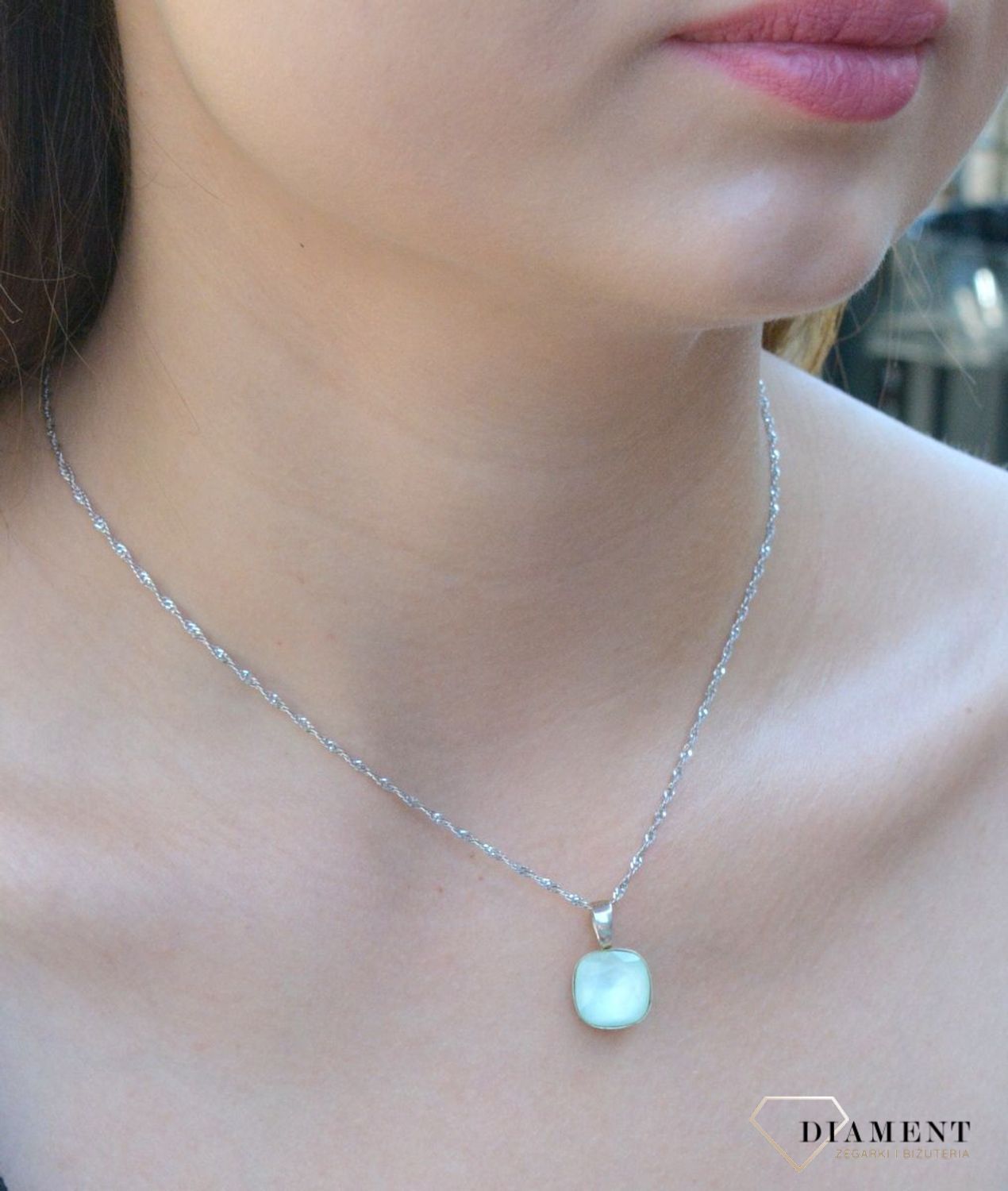 Łańcuszek srebrny 925 Singapur próba 925, rodowany DIA-LAN-733519R-25-925 1,5mmbfg.jpg